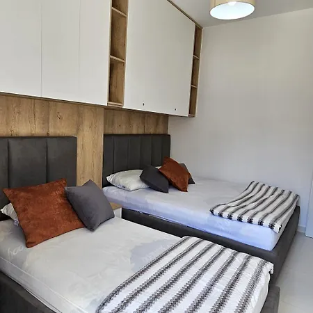 Apartamento Cosy Sea View Sarandë