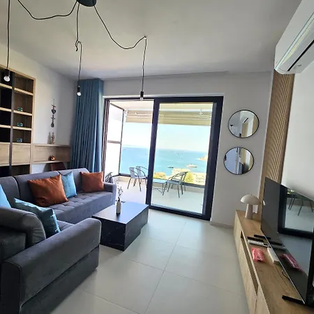 Cosy Sea View Apartamento *