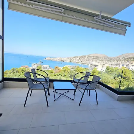 Apartamento Cosy Sea View Sarandë