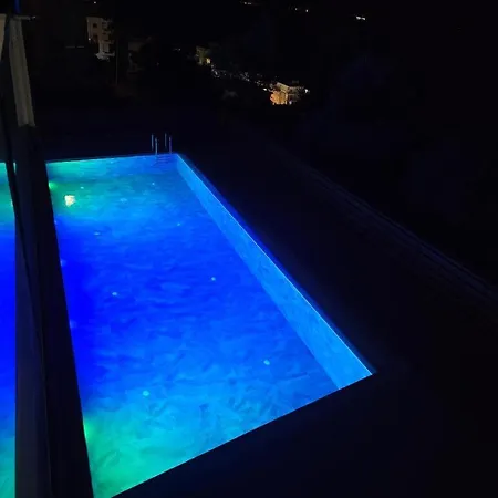 Apartmán Cosy Sea View Sarandë