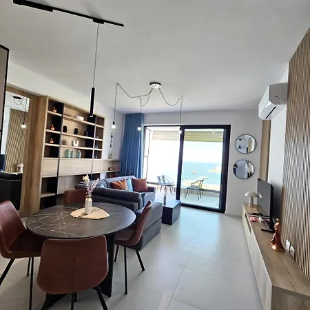 Cosy Sea View Apartmán