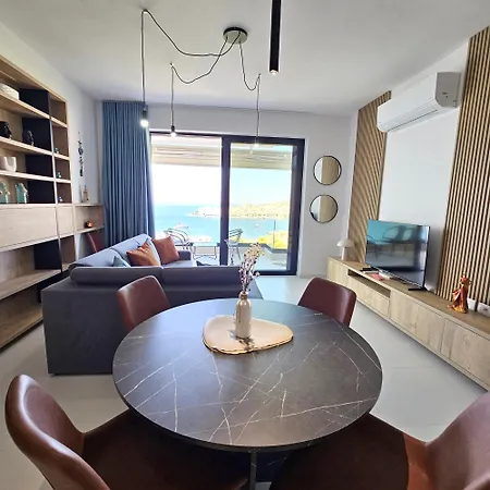 Cosy Sea View * Σαράντα