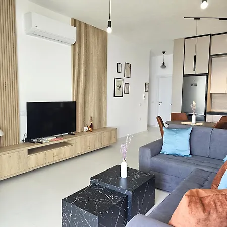 Apartment Cosy Sea View *