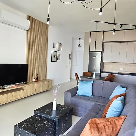 Cosy Sea View Apartmán