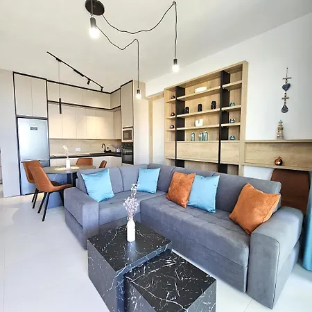 Cosy Sea View Apartmán