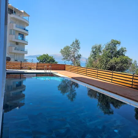 Apartmán Cosy Sea View *