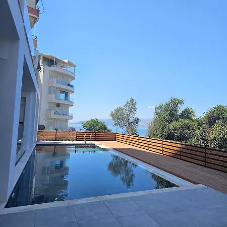 Cosy Sea View * Σαράντα