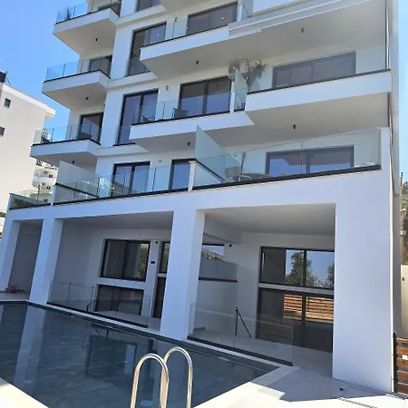 Cosy Sea View * Σαράντα