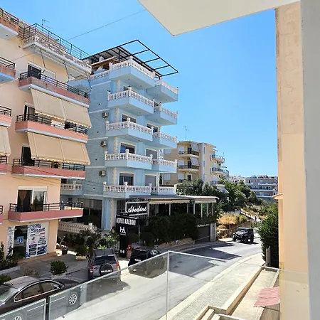 Apartment Cosy Sea View