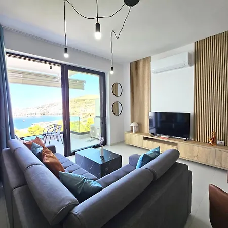 Cosy Sea View Σαράντα