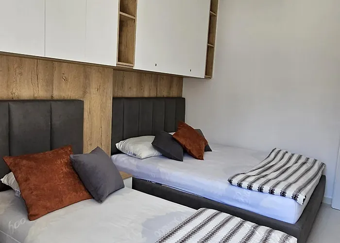 Appartement Cosy Sea View Saranda