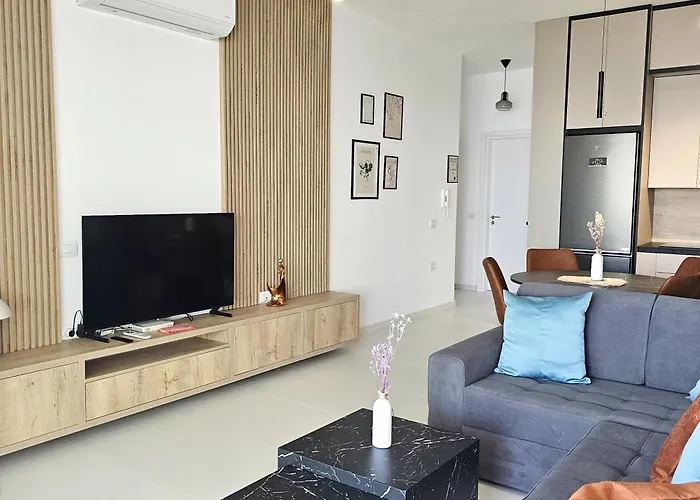 Appartement Cosy Sea View *