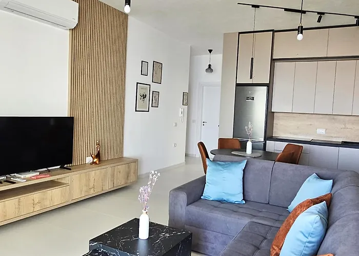 Cosy Sea View Appartement